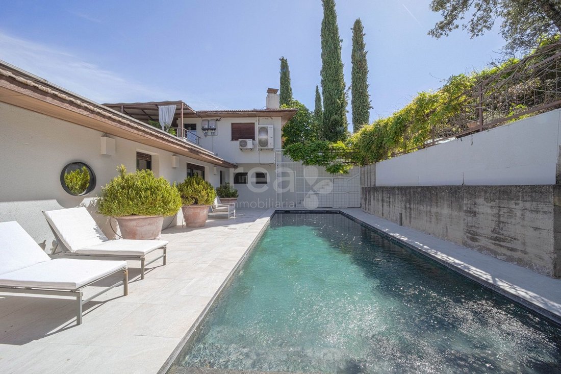 Chalet in Ciudalcampo, San Sebastián de los Reyes, Comunidad de Madrid 4 - 14424824