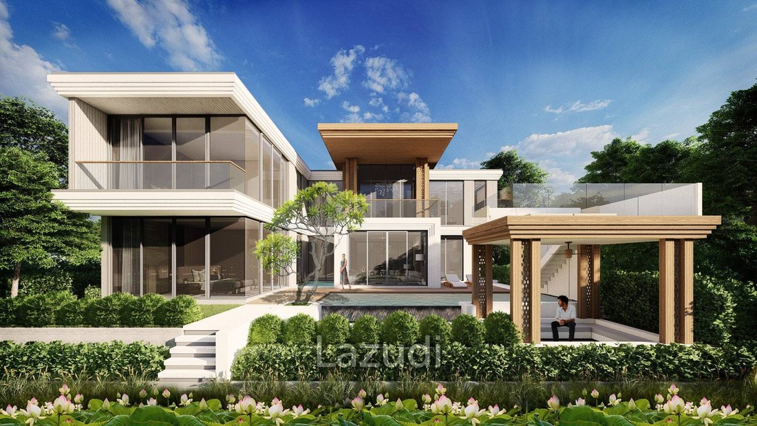 Villa in Choeng Thale, Phuket, Thailand 1 - 14428958