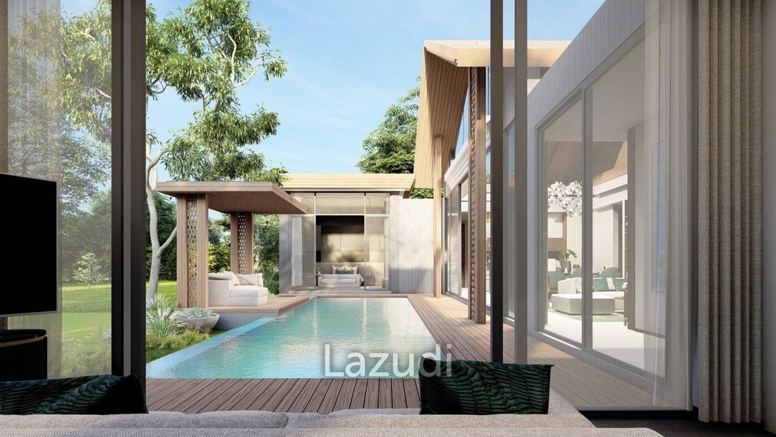 Villa in Choeng Thale, Phuket, Thailand 3 - 14428968