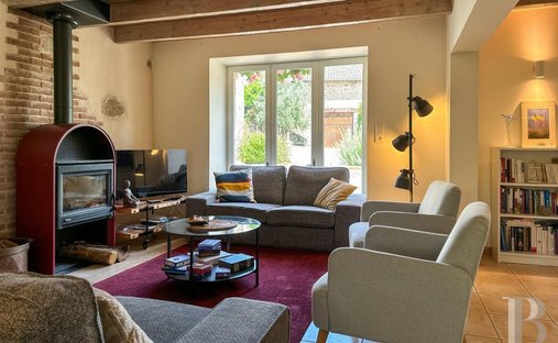 Castle for Sale in Nontron, Nouvelle-Aquitaine, France