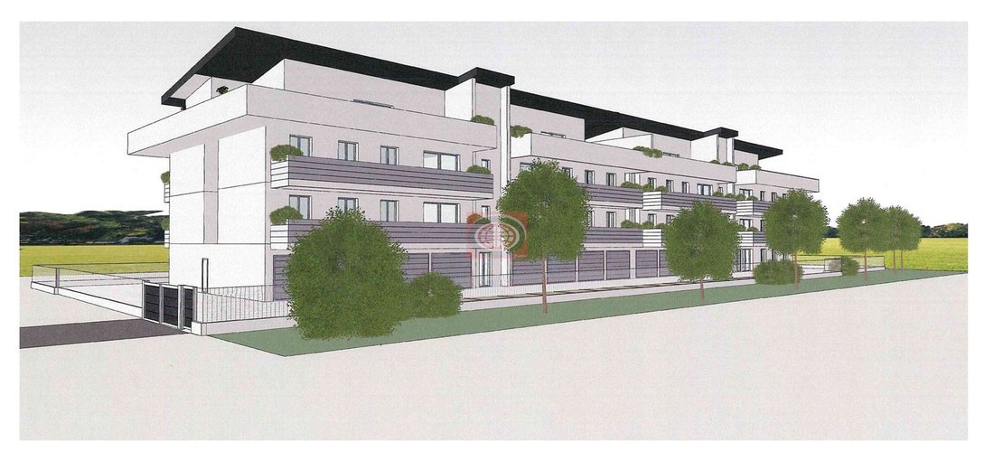 Penthouse in Saint Mauro in Valle - Torre del Moro, Cesena, Emilia-Romagna 5 - 14425588