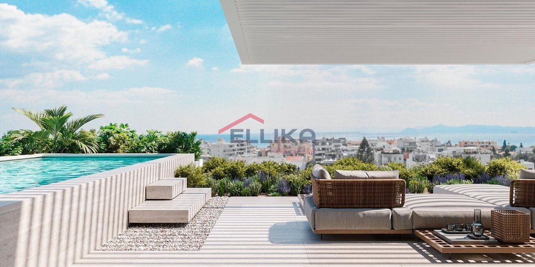 Apartment in Glyfada, Attica, Greece 2 - 14424207
