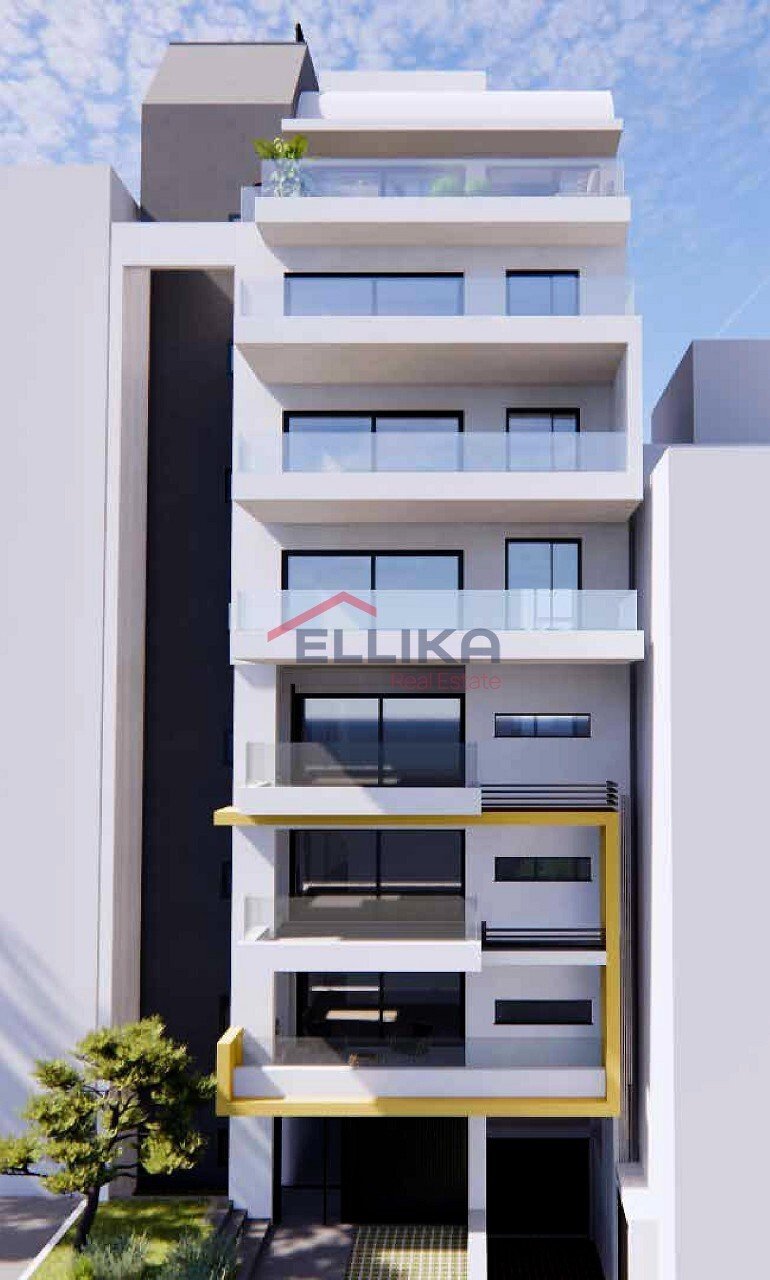 House in Nea Smyrni, Attica, Greece 1 - 14424174