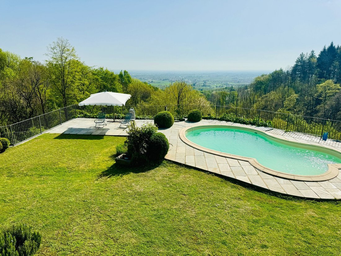Villa in San Secondo di Pinerolo, Piedmont, Italy 3 - 14424212