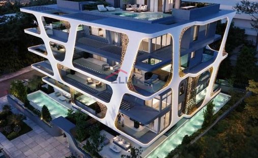 Casa en Glifada, Ática, Grecia 1
