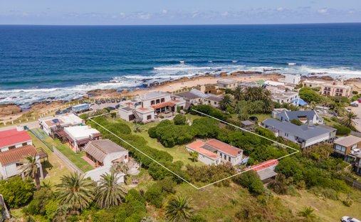 Villa in La Pedrera, Rocha Department, Uruguay 1