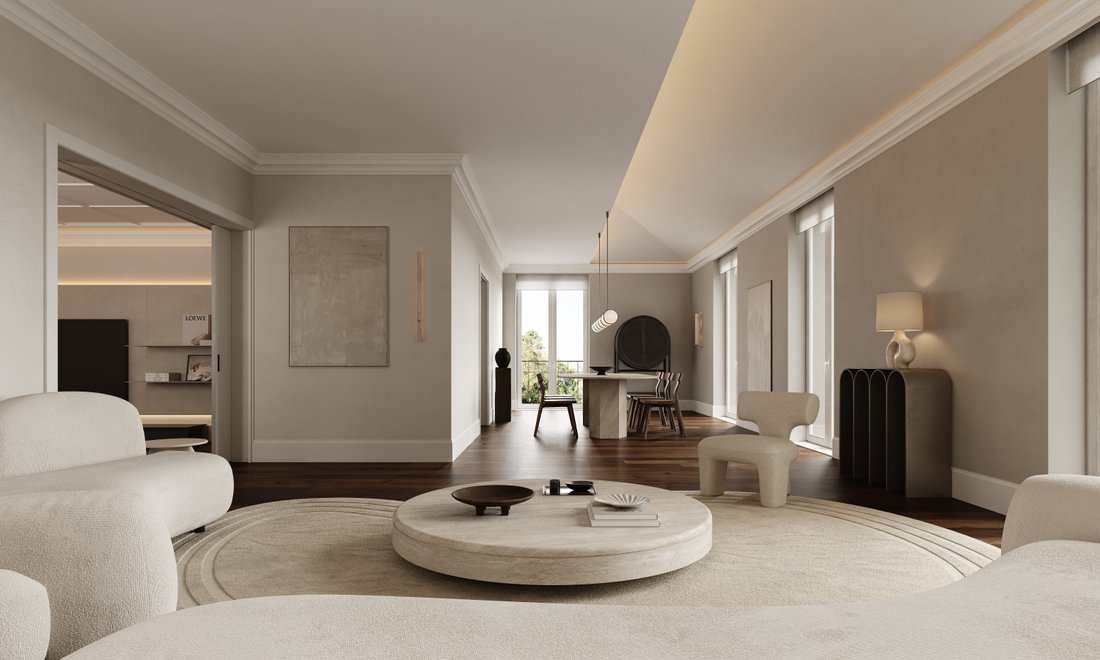 Apartment in Avenidas Novas, Lisbon, Portugal 1 - 13369122