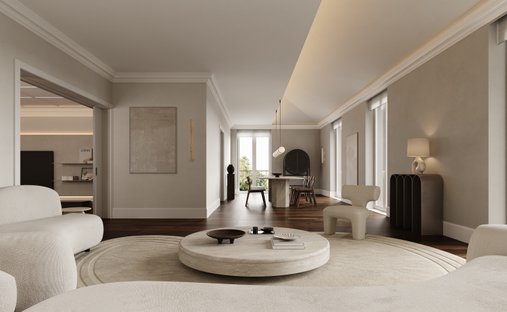Apartment in Avenidas Novas, Lisbon, Portugal 1