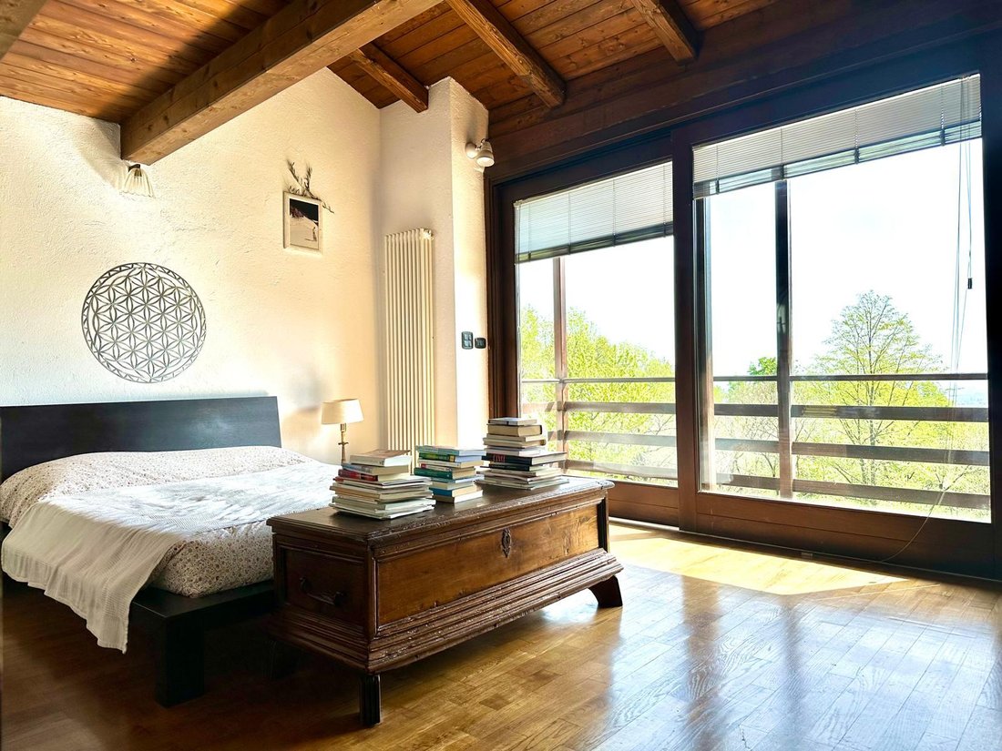 Villa in San Secondo di Pinerolo, Piedmont, Italy 5 - 14424212