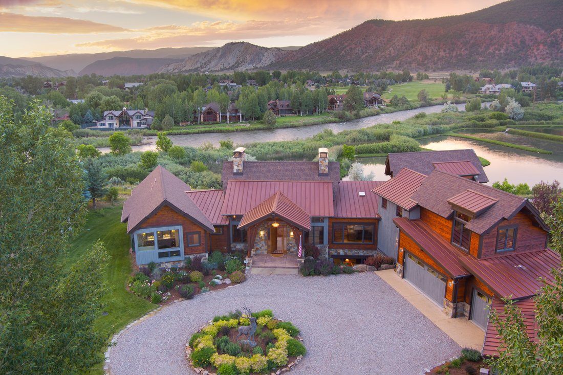 House in Carbondale, Colorado, United States 1 - 14424346