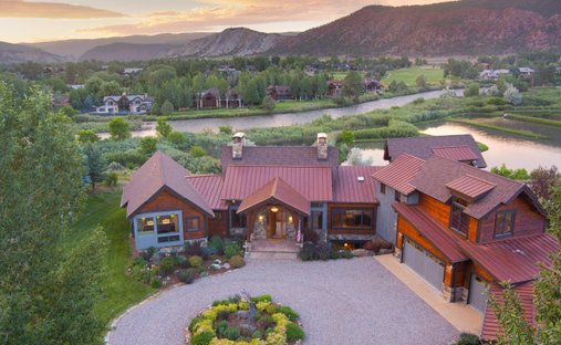 Maison à Carbondale, Colorado, États-Unis 1