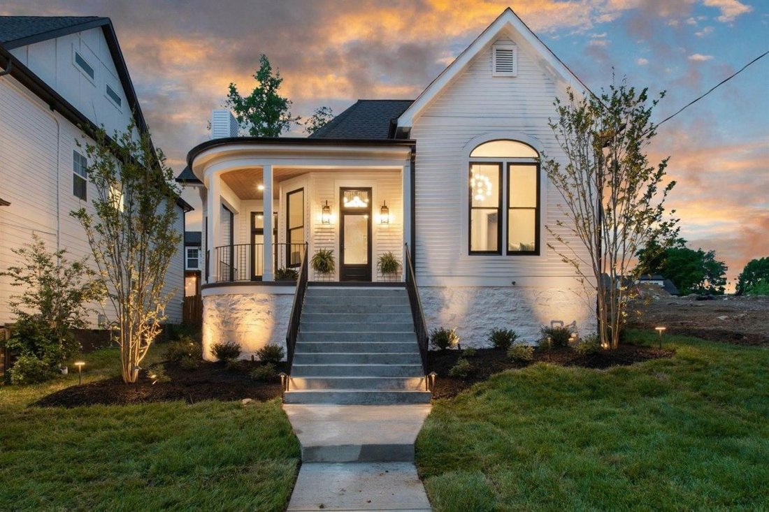 House in Nashville, Tennessee, United States 2 - 14427574