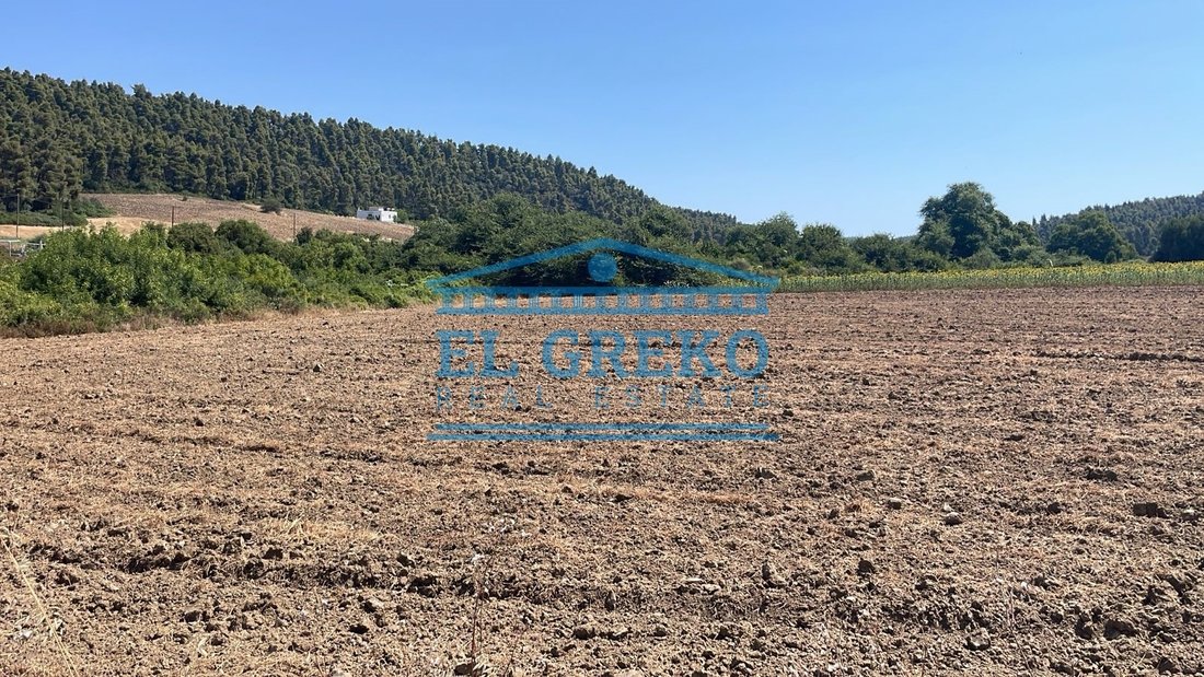 Land in Kassandra, Macedonia and Thrace, Greece 1 - 14428107