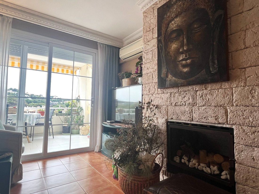 Apartment in Calvia, Balearic Islands, Spain 4 - 14425435