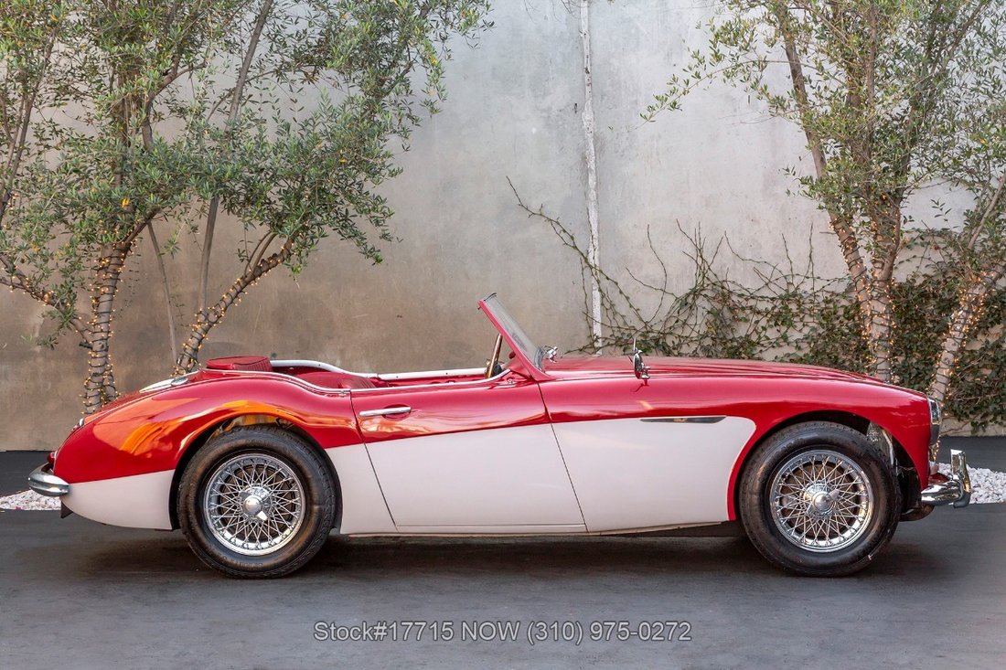 Austin-Healey 3000 in Los Angeles, CA 4 - 14428876