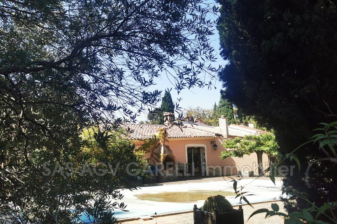 Villa à Toulon, Provence-Alpes-Côte d'Azur, France 2 - 14400934