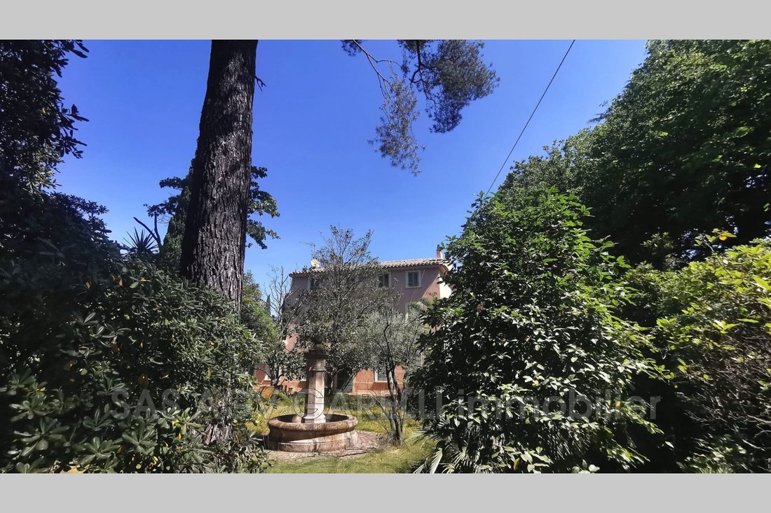 Villa à Toulon, Provence-Alpes-Côte d'Azur, France 4 - 14400934