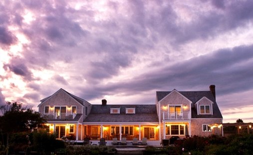 House in Nantucket, Massachusetts, United States 1