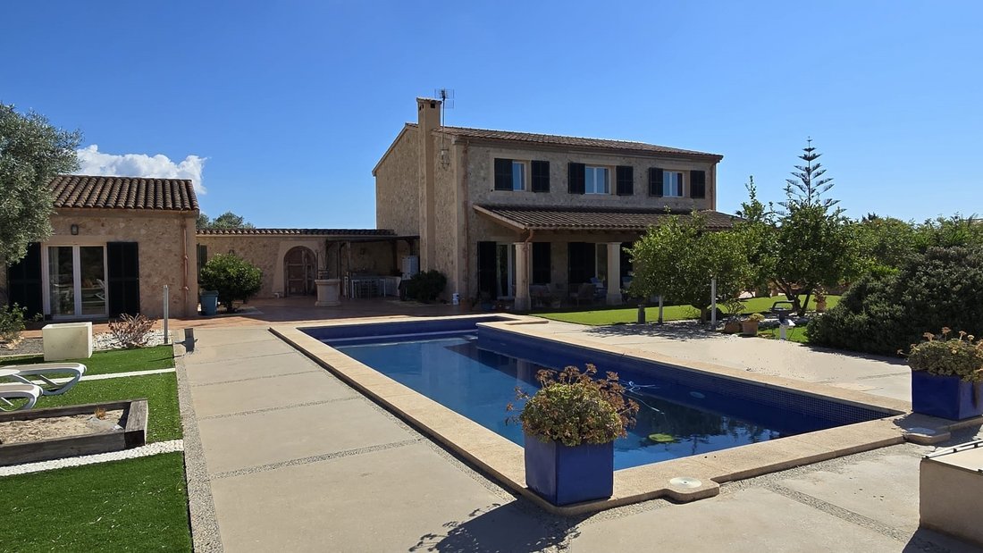 House in Sant Llorenc des Cardassar, Balearic Islands, Spain 2 - 14427597