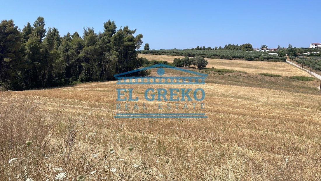 Land in Kassandra, Macedonia and Thrace, Greece 3 - 14428109