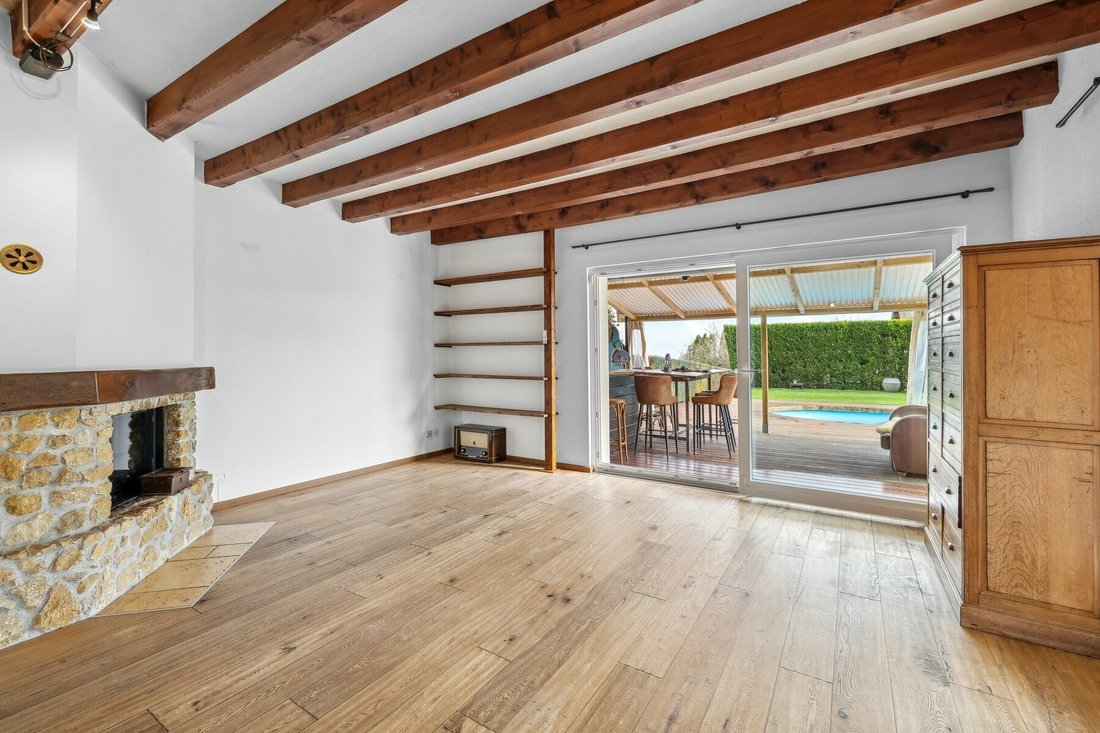 A Haven Of Peace In Lussy Sur In Lussy Sur Vaud