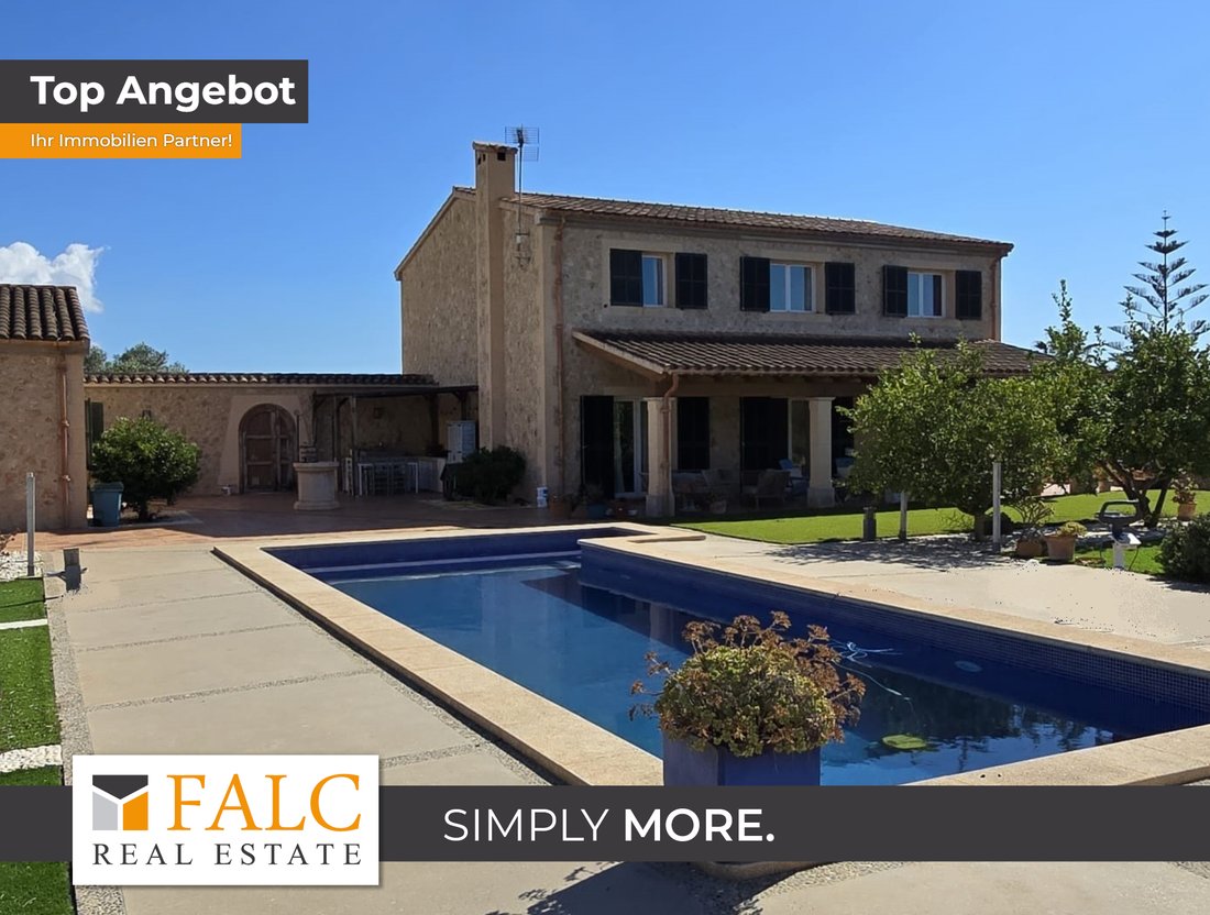 House in Sant Llorenc des Cardassar, Balearic Islands, Spain 1 - 14427597