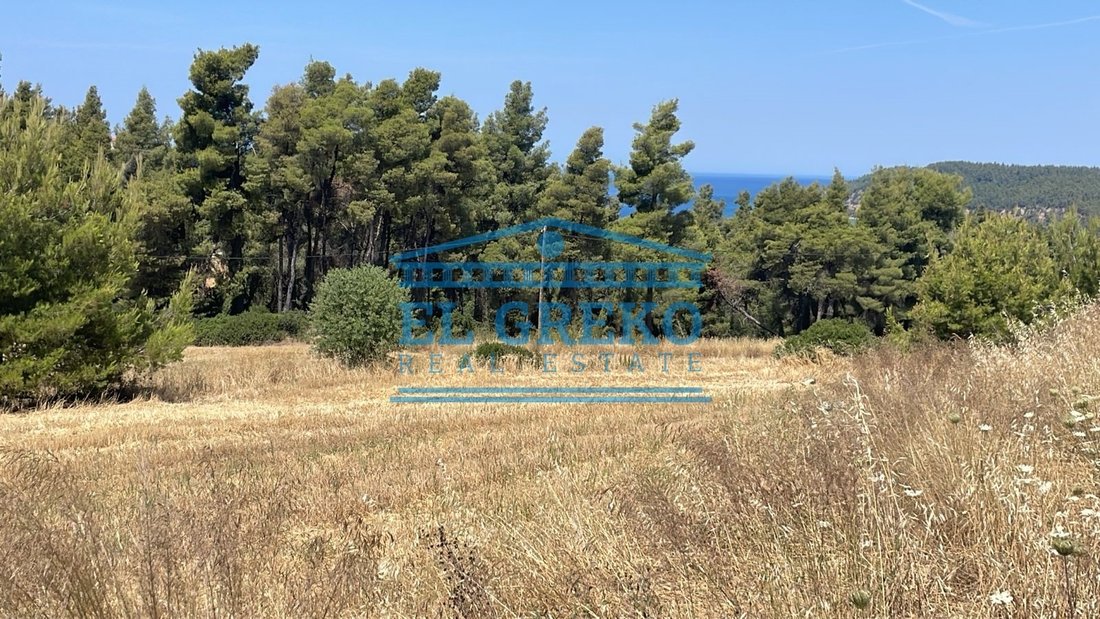 Land in Kassandra, Macedonia and Thrace, Greece 2 - 14428109