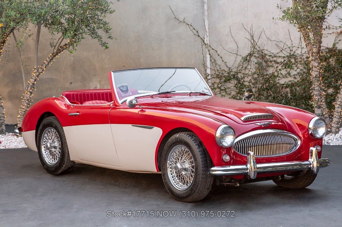 Austin-Healey 3000 in Los Angeles, CA 1 - 14428876