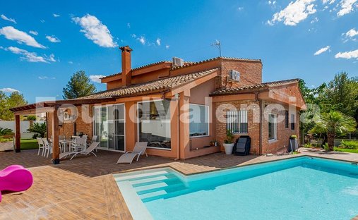 Villa en Ribarroja de Turia, Comunidad Valenciana, España 1