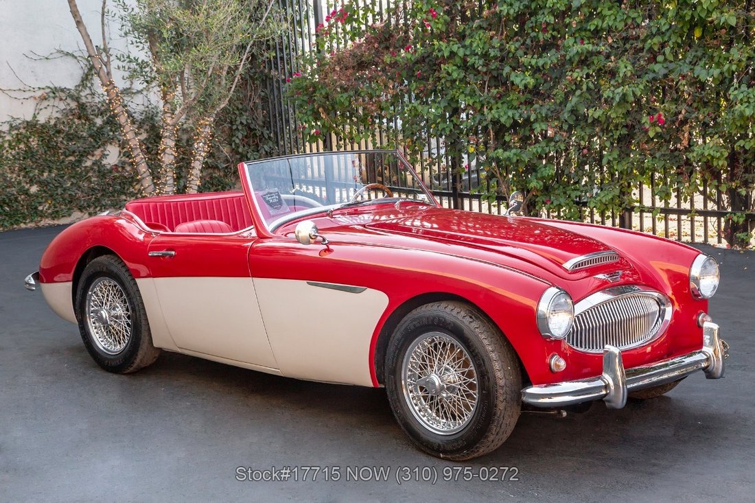Austin-Healey 3000 in Los Angeles, CA 3 - 14428876