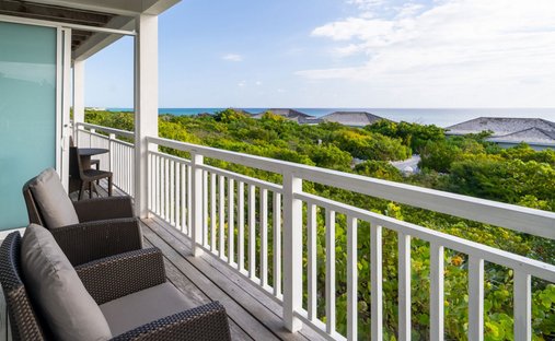 Haus in Cockburn Harbour, Caicos Islands, Turks- und Caicosinseln 1