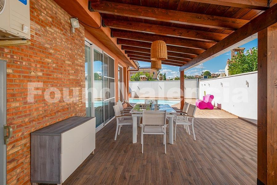 Villa in Riba-roja de Turia, Valencian Community, Spain 3 - 14424934