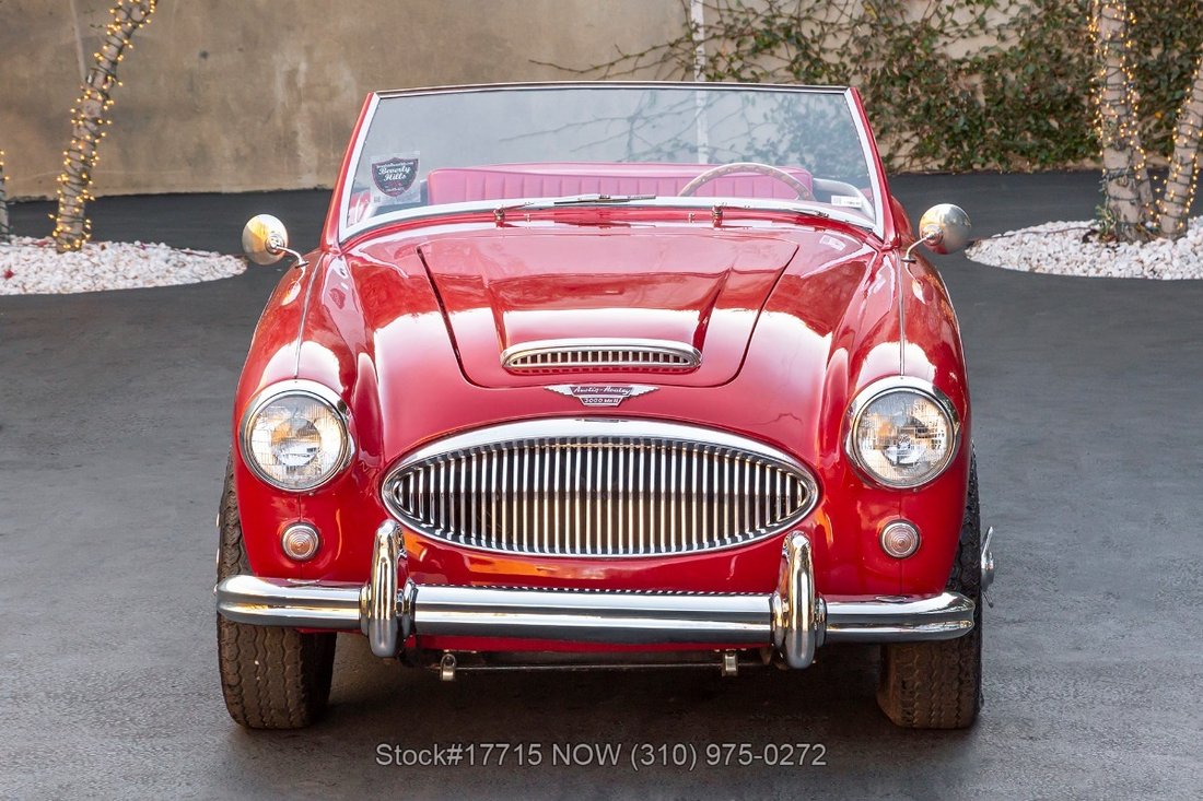 Austin-Healey 3000 in Los Angeles, CA 2 - 14428876