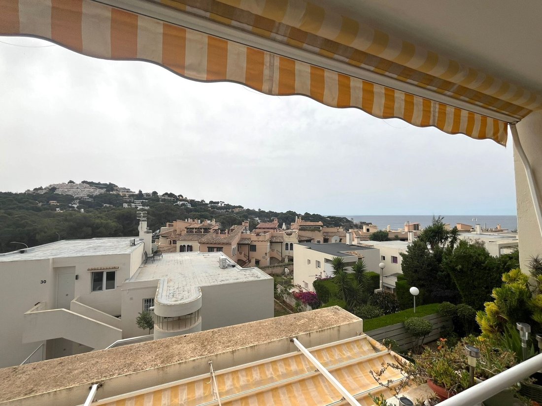 Apartment in Calvia, Balearic Islands, Spain 1 - 14425435