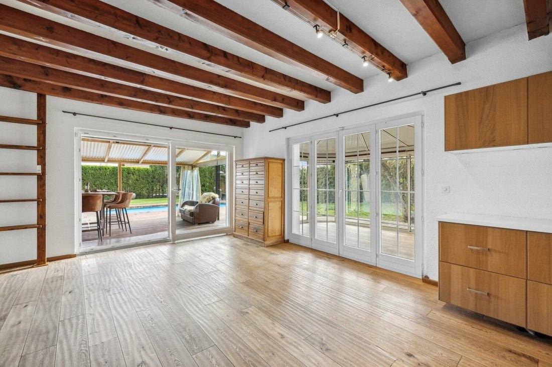 A Haven Of Peace In Lussy Sur In Lussy Sur Vaud