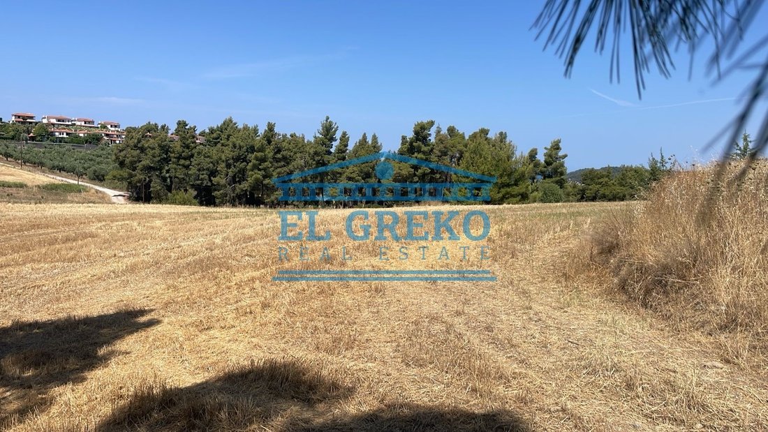 Land in Kassandra, Macedonia and Thrace, Greece 5 - 14428109