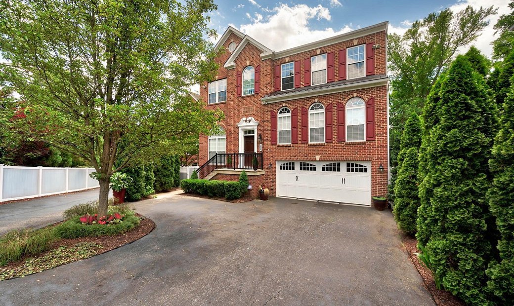 219 Bowen Court Annapolis Md 21401 In Parole Maryland United States