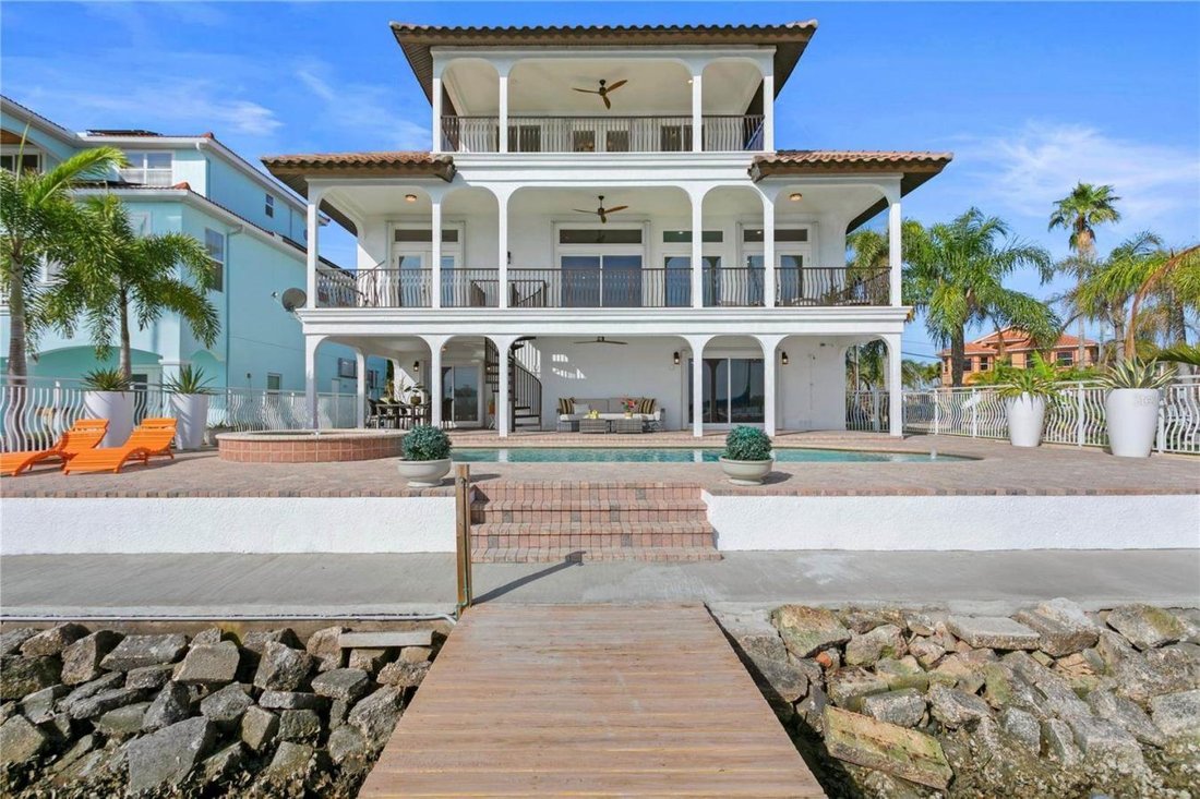 House in Madeira Beach, Florida, United States 3 - 14427579