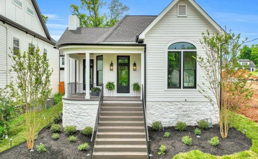 House in Nashville, Tennessee, United States 1