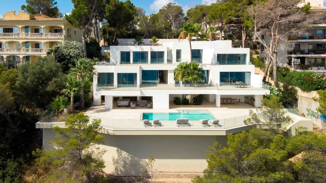 Villa a Portals Nous, Calvià, Isole Baleari 2 - 13475357