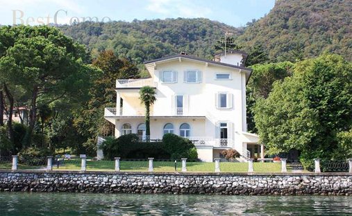 Casa en Tremezzina, Lombardía, Italia 1