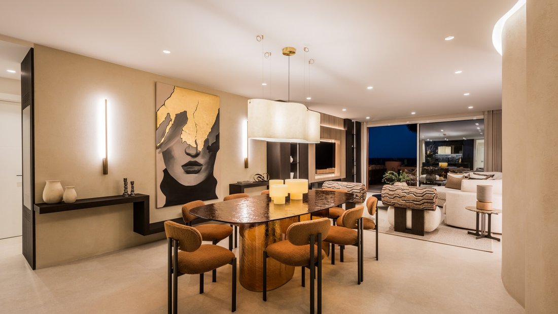 Photo inspiration: Picture Idea: Fantastic Penthouse With Exclusive Amenities In Prime In Marbella