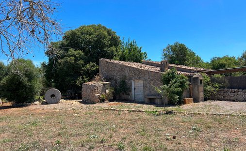 Land in Pollença, Balearische Inseln, Spanien 1