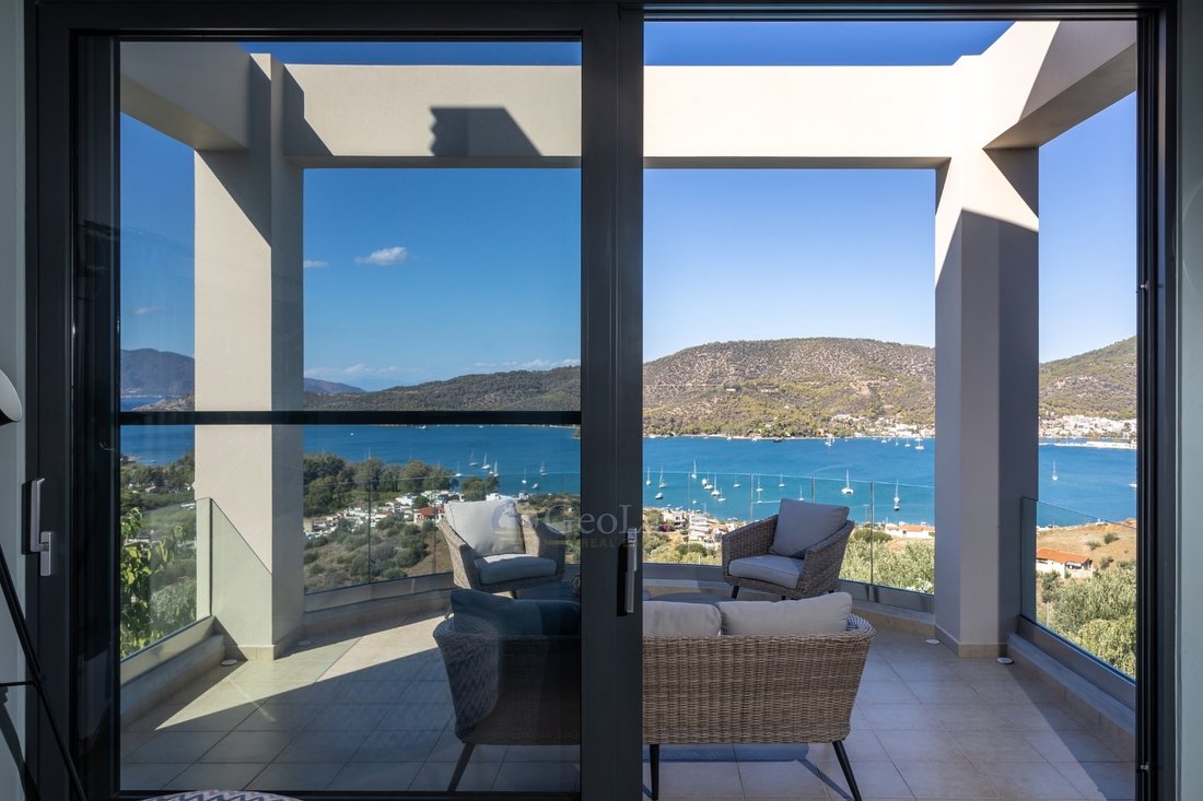 Villa in Galatas Community, Troizinia, Greece 5 - 14428982