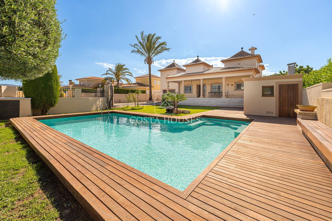 Villa in Beniarbeig, Valencian Community, Spain 5 - 14427933