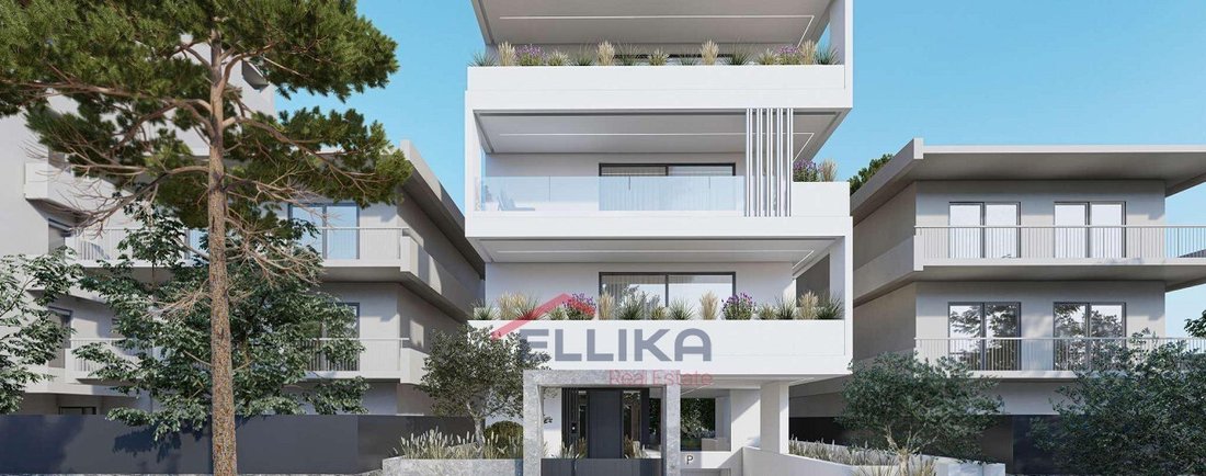 Apartment in South Athens, Attica, Greece 4 - 14429576