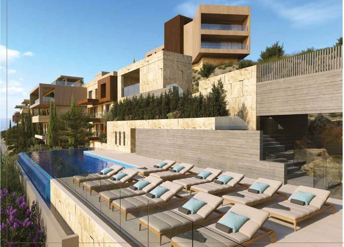 Apartment in Agios Tychon, Limassol, Cyprus 2 - 14429787