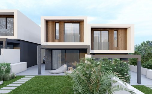 Townhouse en Agios Tychon, Distrito de Limasol, Chipre 1