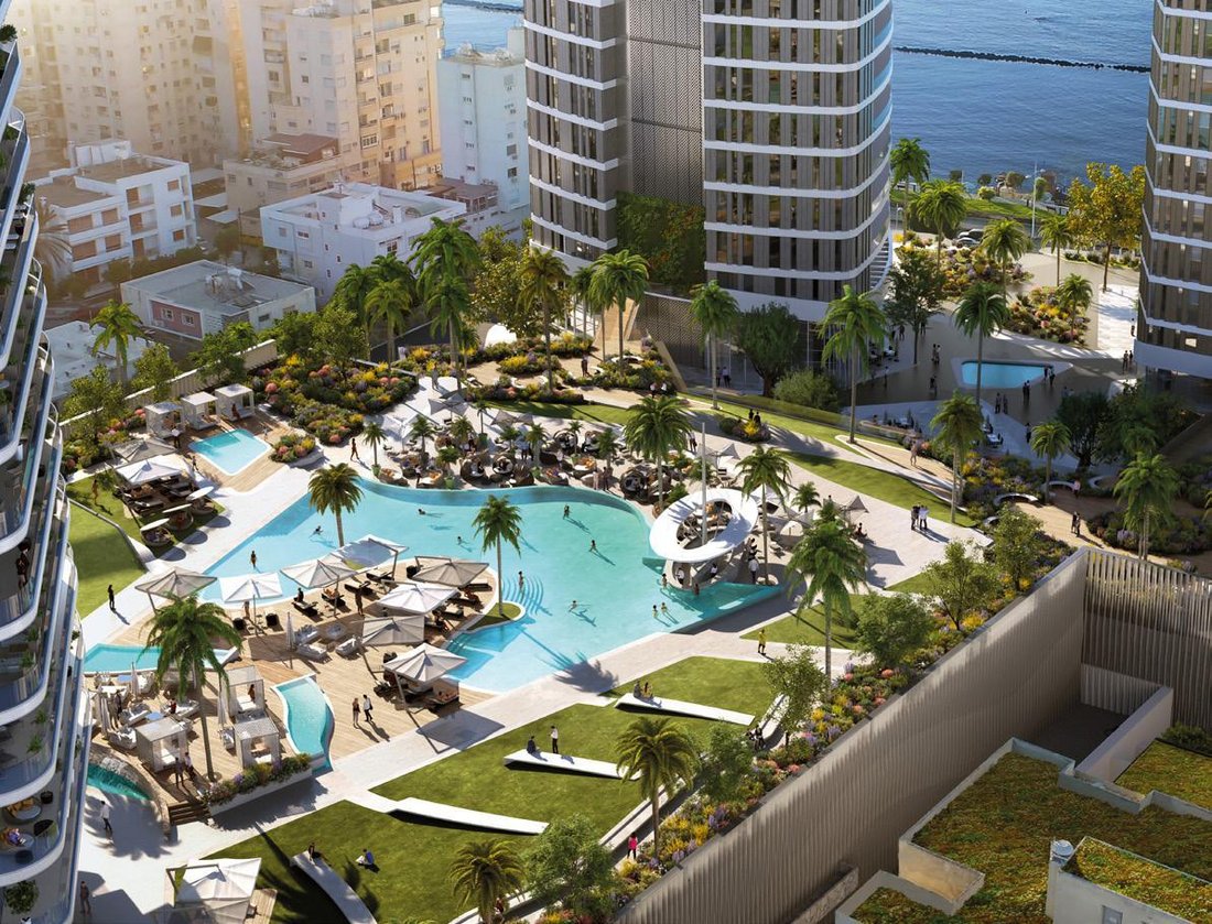 Apartment in Limassol, Limassol, Cyprus 1 - 14429593