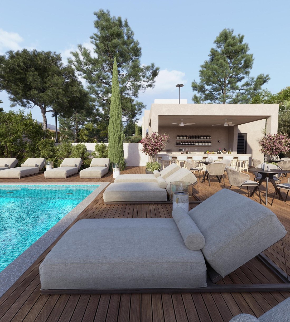 Villa in Agios Tychon, Limassol, Cyprus 5 - 14429810